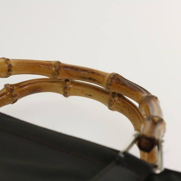 GUCCI Bamboo Handbag - Picture 13 of 16